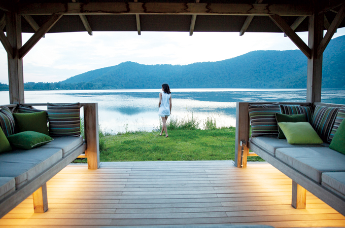  Immersive health and wellness in Azerbaijan